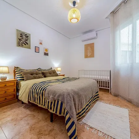 Appartement Casy With Sea View Torrevieja