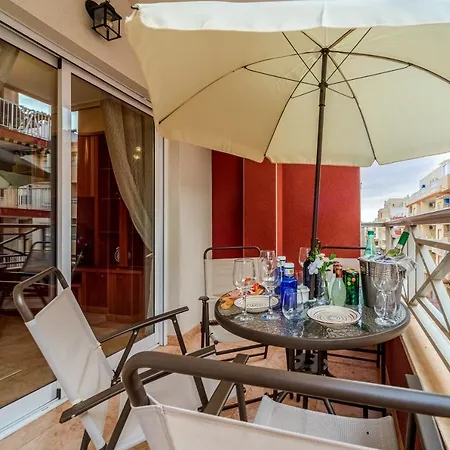 Tonic Breeze - Costa Blanca Sea View דירה