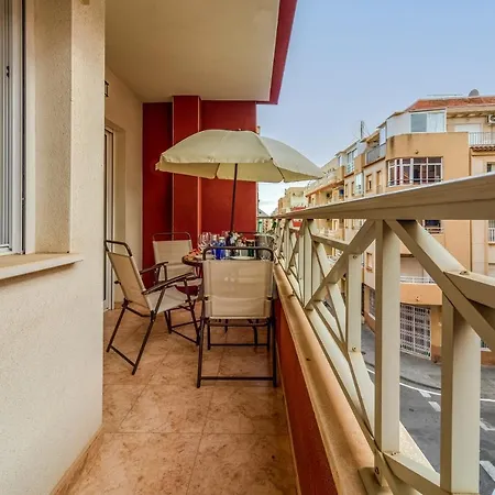 דירה Tonic Breeze - Costa Blanca Sea View *