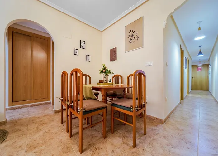 Casy With Sea View * Torrevieja