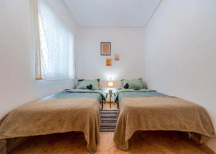 Appartement Casy With Sea View Torrevieja