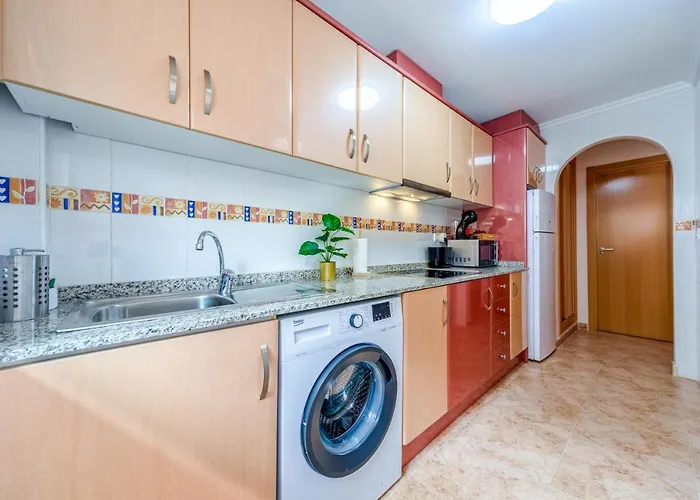 Casy With Sea View Appartement Torrevieja