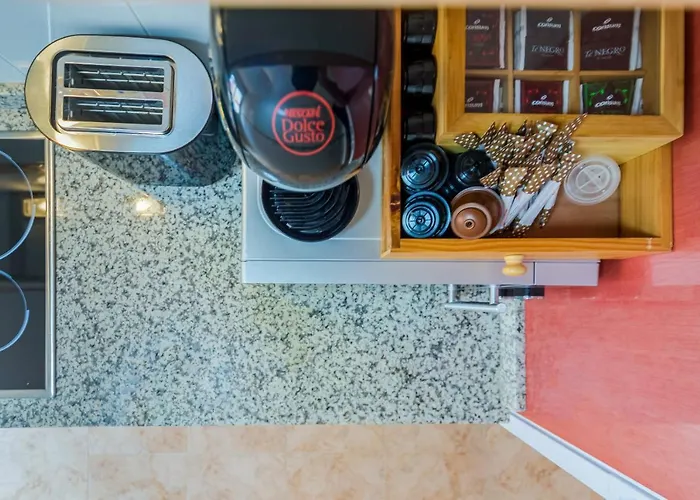 Casy With Sea View * Torrevieja