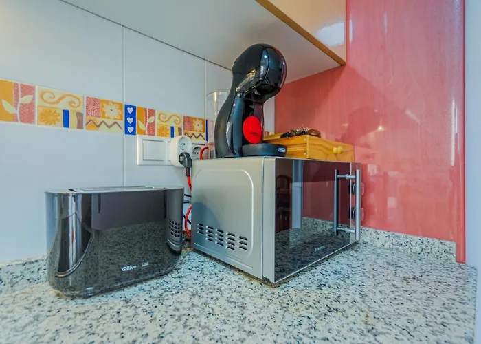 Casy With Sea View Appartement Torrevieja