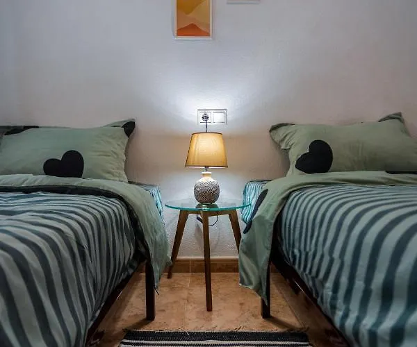 Casy With Sea View Appartement