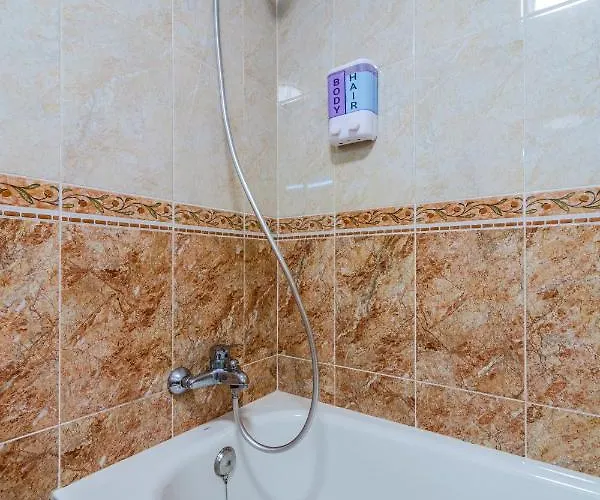 Casy With Sea View Appartement *