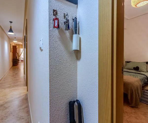 Casy With Sea View Appartement Torrevieja