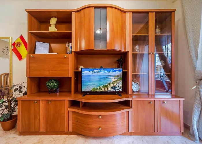 Appartement Casy With Sea View Torrevieja