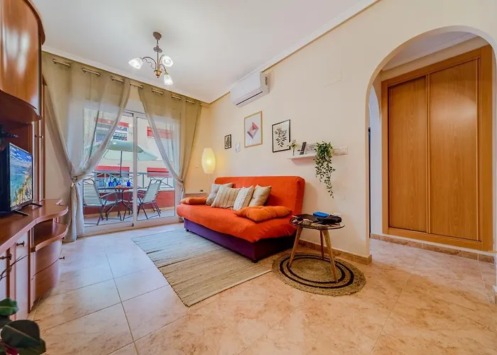 Casy With Sea View Appartement *