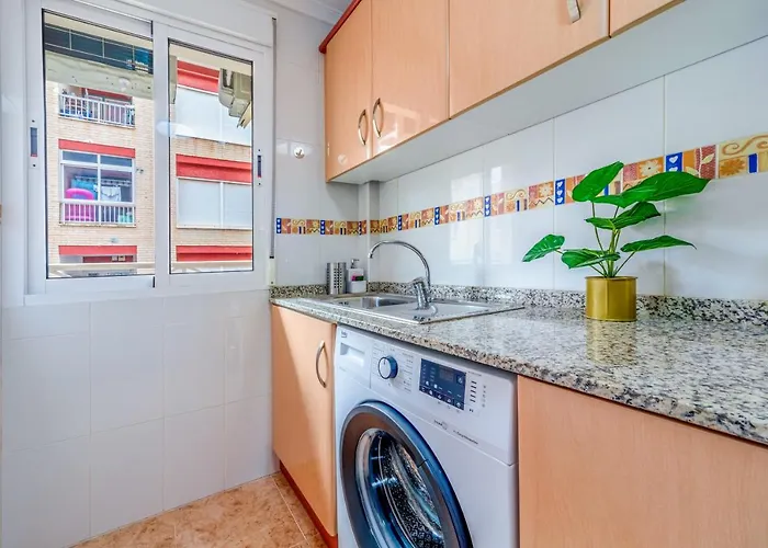 Casy With Sea View Torrevieja