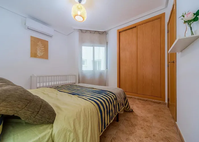 Casy With Sea View Torrevieja