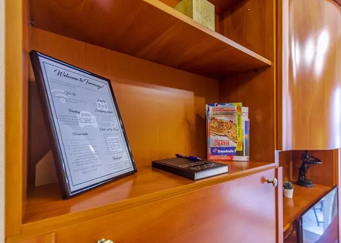 Casy With Sea View Appartement *