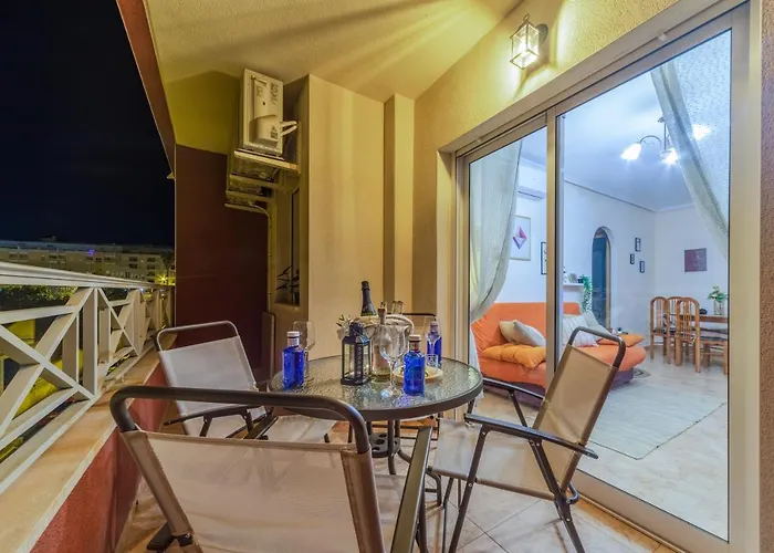 Appartement Casy With Sea View Torrevieja