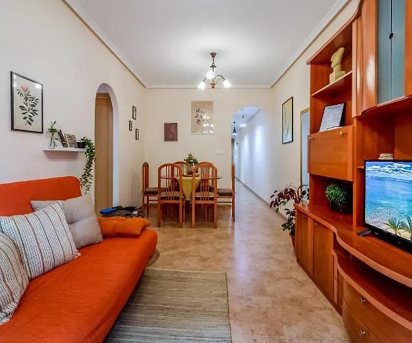 Casy With Sea View Appartement *