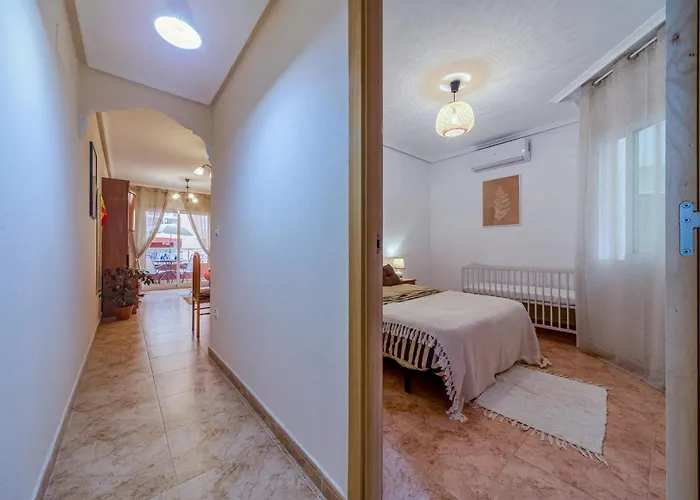 Casy With Sea View Appartement Torrevieja