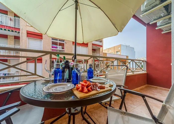 Casy With Sea View * Torrevieja