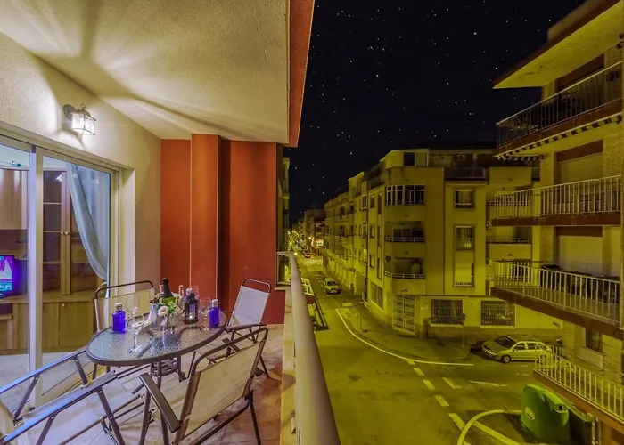 Casy With Sea View Appartement Torrevieja