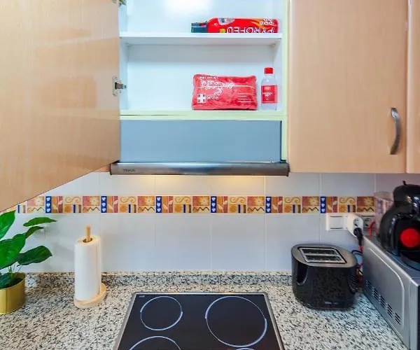 Casy With Sea View Appartement Torrevieja