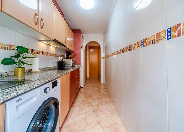 Casy With Sea View Appartement Torrevieja