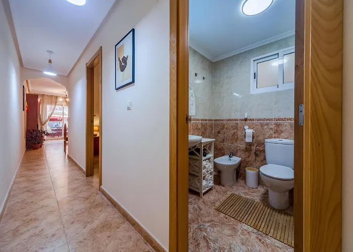 Casy With Sea View Torrevieja