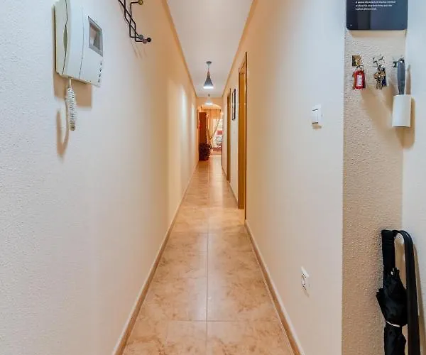 Casy With Sea View Torrevieja