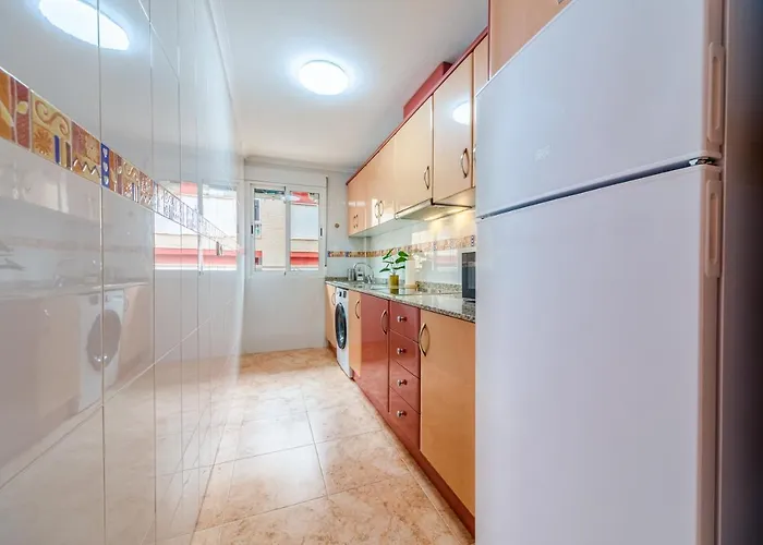 Appartement Casy With Sea View Torrevieja