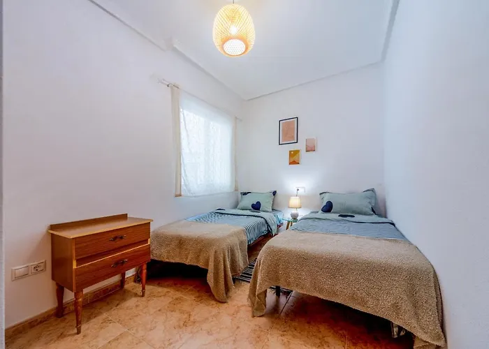 Casy With Sea View Appartement Torrevieja