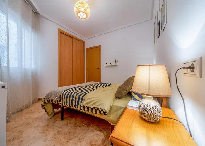 Casy With Sea View * Torrevieja