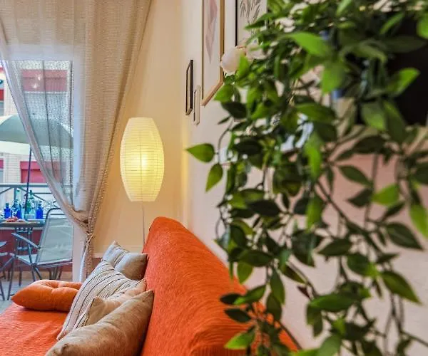 Casy With Sea View Appartement *