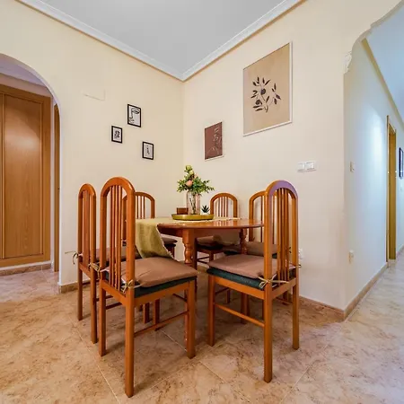 Casy With Sea View * Torrevieja