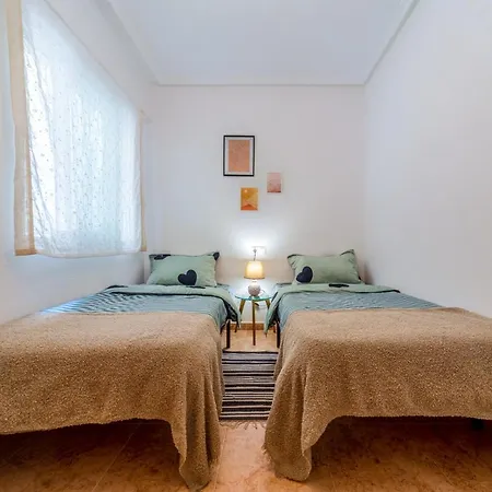 Apartmán Casy With Sea View Torrevieja