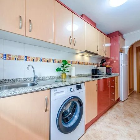Tonic Breeze - Costa Blanca Sea View Apartment Torrevieja