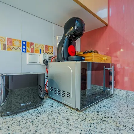 Casy With Sea View Apartmán Torrevieja