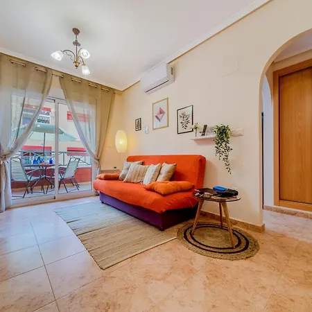 Tonic Breeze - Costa Blanca Sea View Apartment *