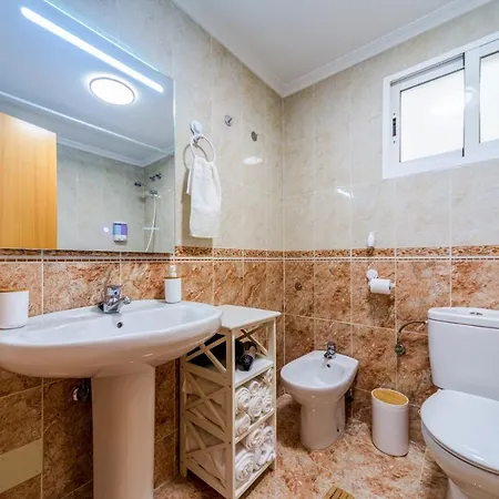 Casy With Sea View Apartmán Torrevieja