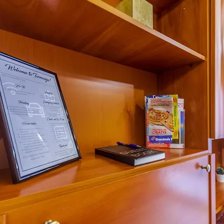 Casy With Sea View Apartmán *