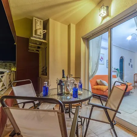 Apartamento Tonic Breeze - Costa Blanca Sea View Torrevieja