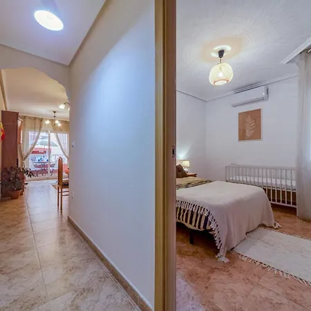 Tonic Breeze - Costa Blanca Sea View Apartamento Torrevieja