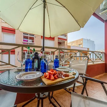 Tonic Breeze - Costa Blanca Sea View * Torrevieja
