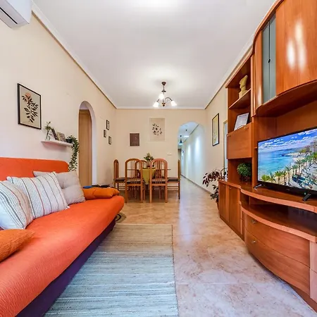 Casy With Sea View Torrevieja
