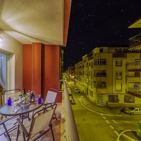 Casy With Sea View Apartamento Torrevieja