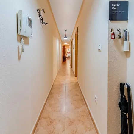 Casy With Sea View Torrevieja