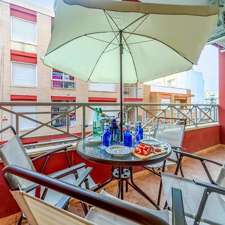 Apartmán Casy With Sea View Torrevieja