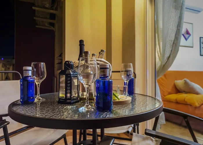 Casy With Sea View * טורבייחה