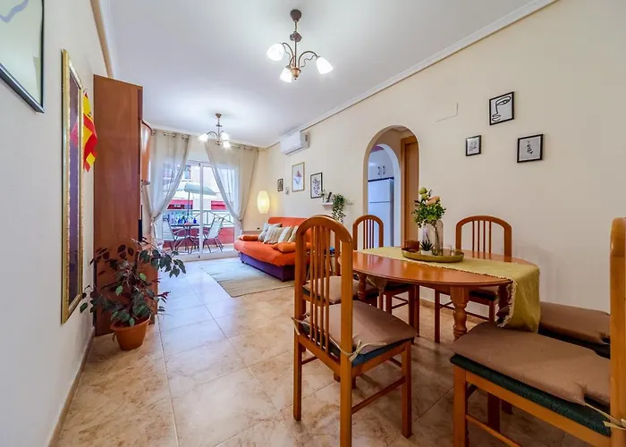 Casy With Sea View טורבייחה